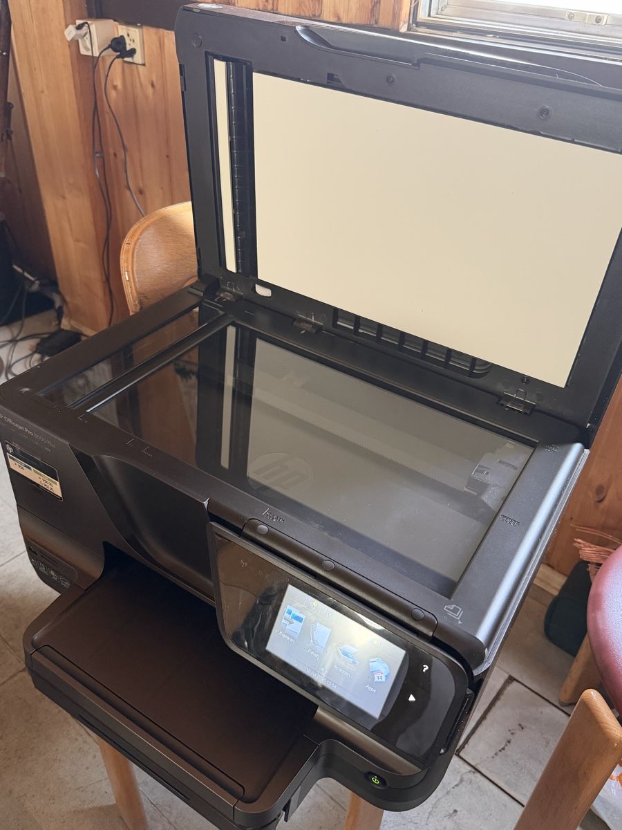 Hewlett Packard Drucker: HP OfficeJet Pro 8600 Plus All-in-One  – Gebraucht aus Birr von PamosAG 4
