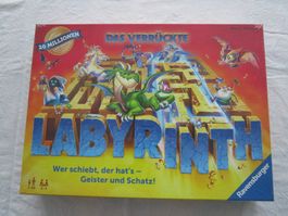 Labyrinth / Brettspiel