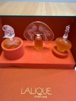 Lalique Vintage De Luxe Jahresminiatur Parfum