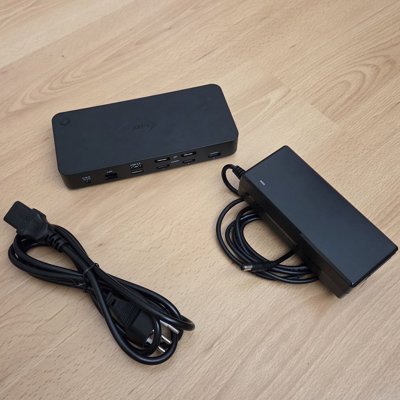 I-tec Docking station: I-TEC USB Dock – Usato da Kleindöttingen venduto da keepITeasy
