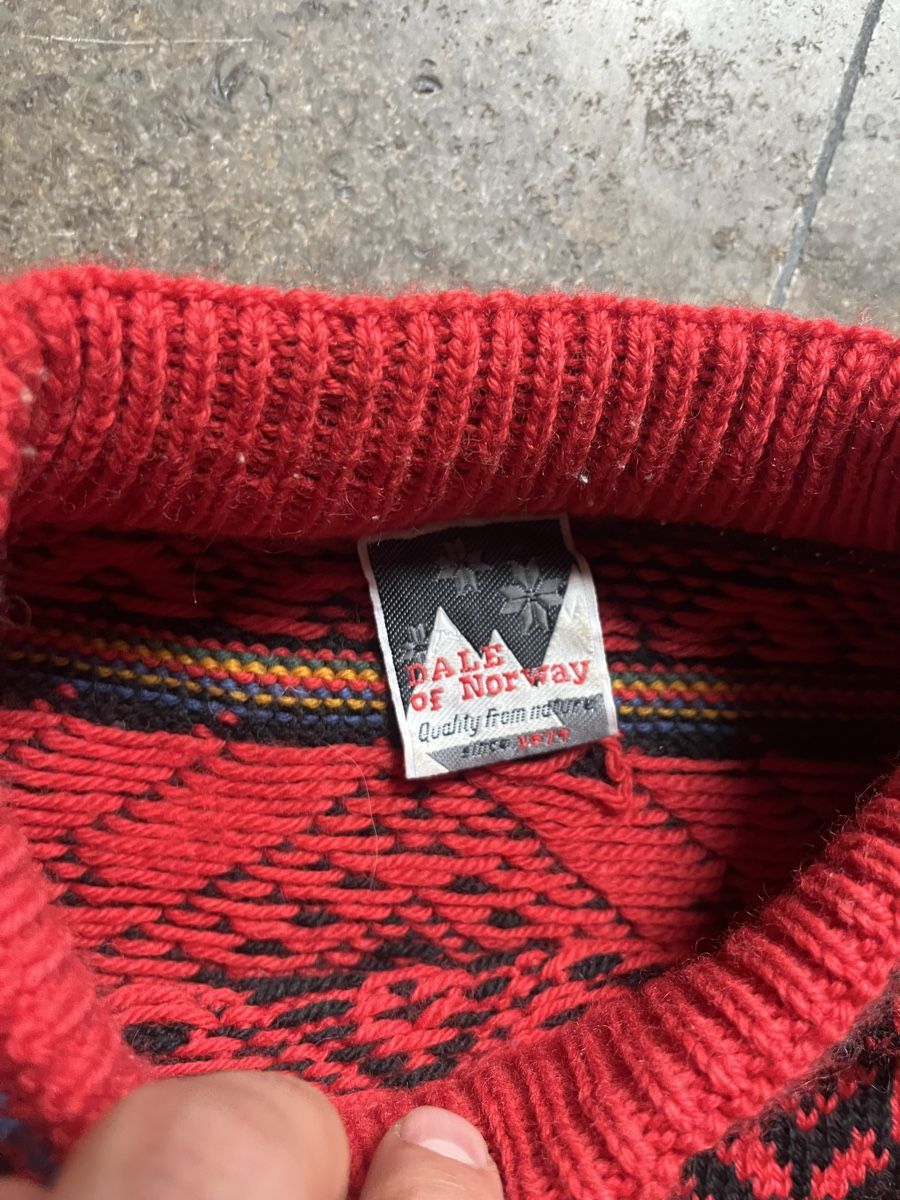 Maglioni & Felpe: Dale Norweger Pullover XL – Usato da Gockhausen venduto da Turmfalken 2