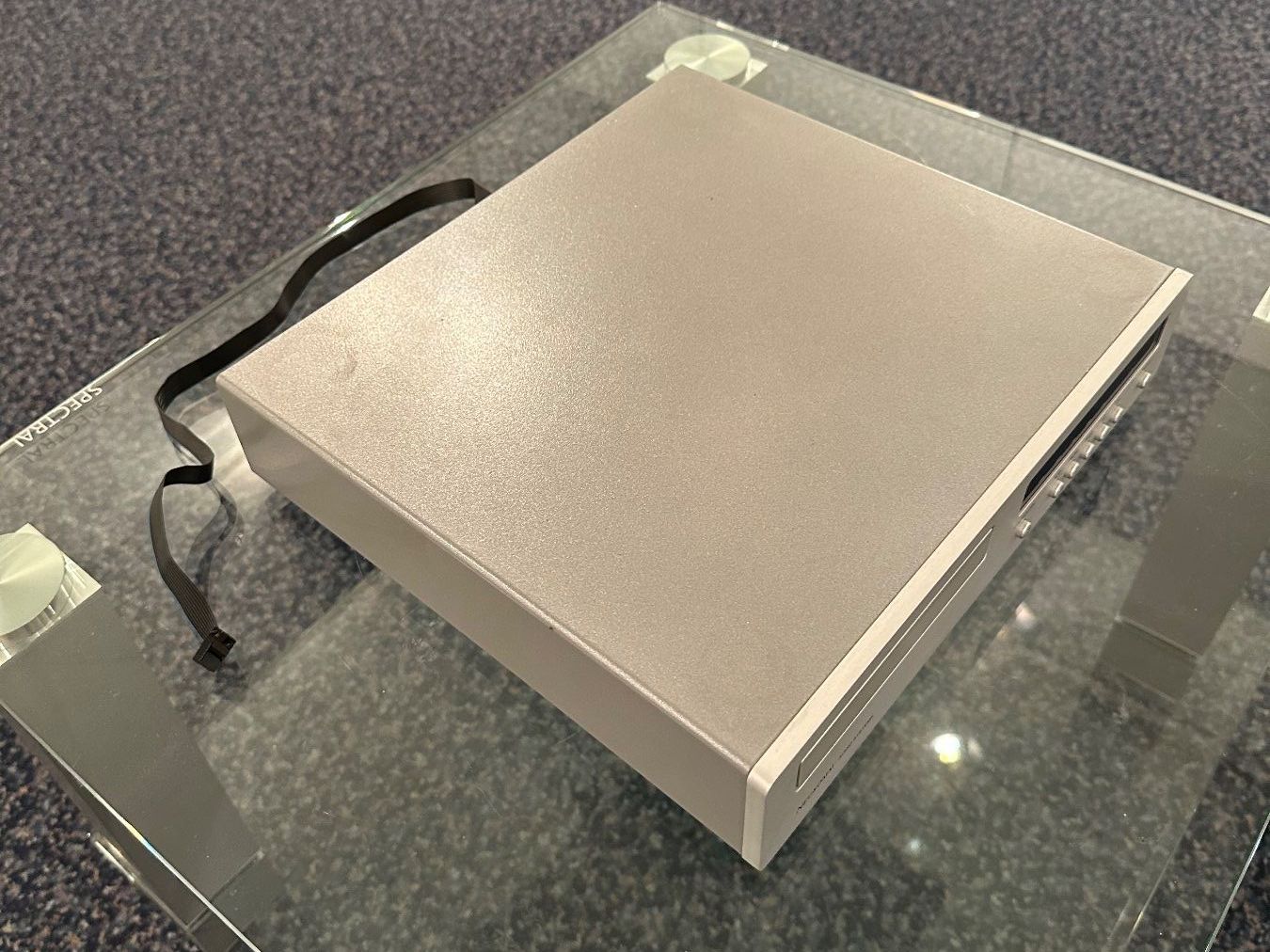Neukomm Amplificatori: Neukomm Audio Systems CD 34 – Usato da Aarau venduto da Bollaar 2