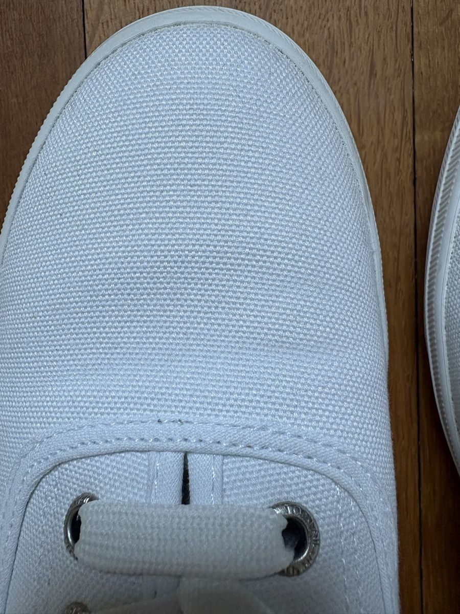 Tom Tailor Scarpe da donna: Sneaker weiss Tom Tailor 40 – Usato da Zürich venduto da my_butterbrot 1