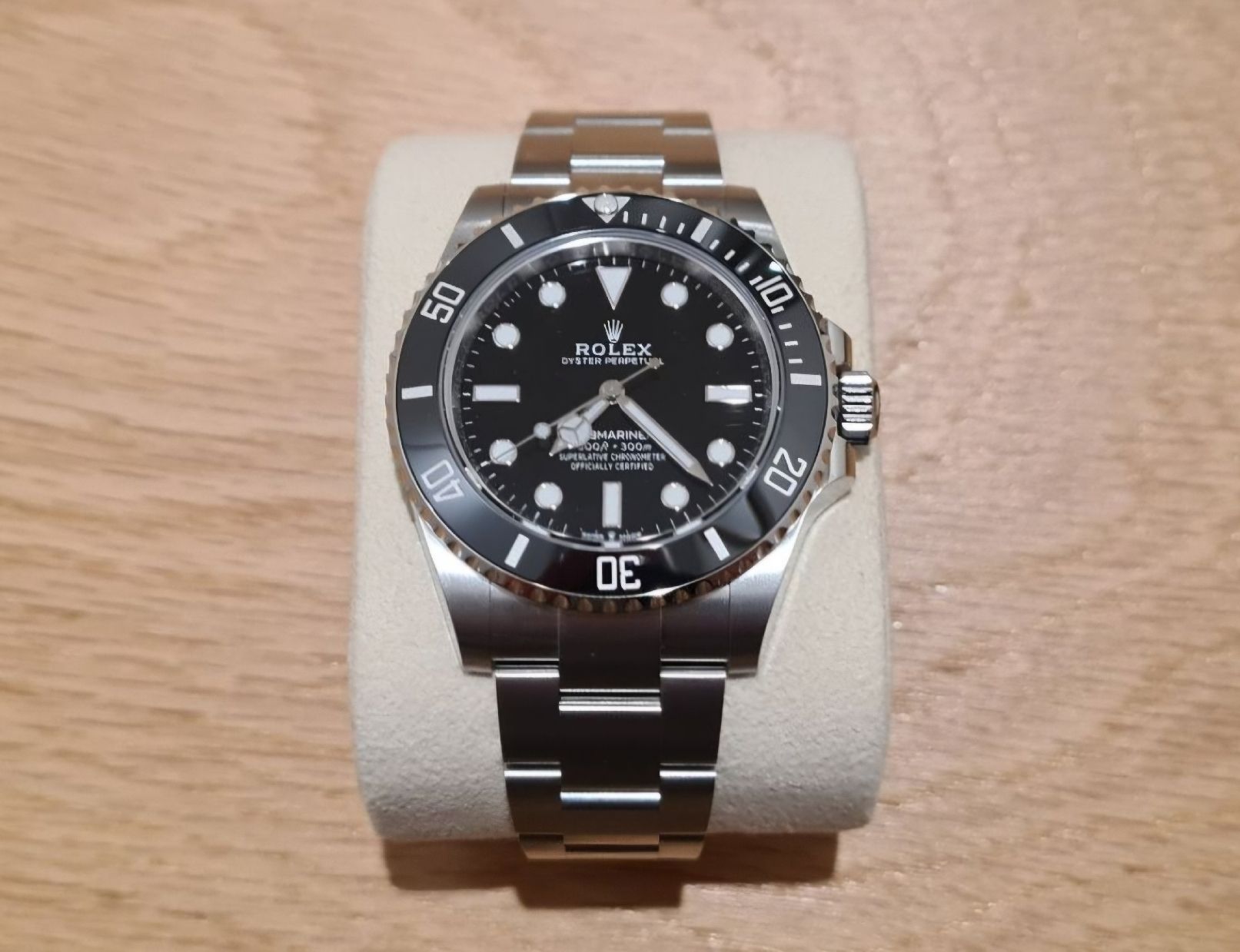 Rolex Orologi: Rolex Submariner no Date /FullSet – Nuovo (secondo la descrizione) da Mels venduto da san_75r5