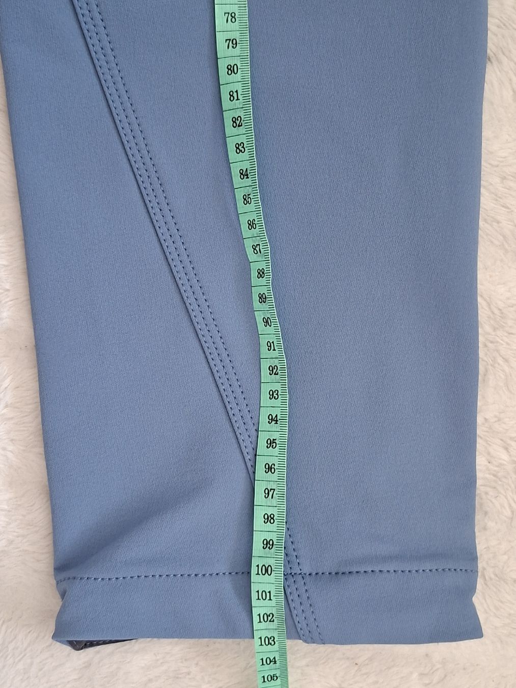 Norrøna Pantaloni: Pantalon Norrøna Svalbard Softshell, Taille S – Usato da Renens VD venduto da ser_j2fn 7