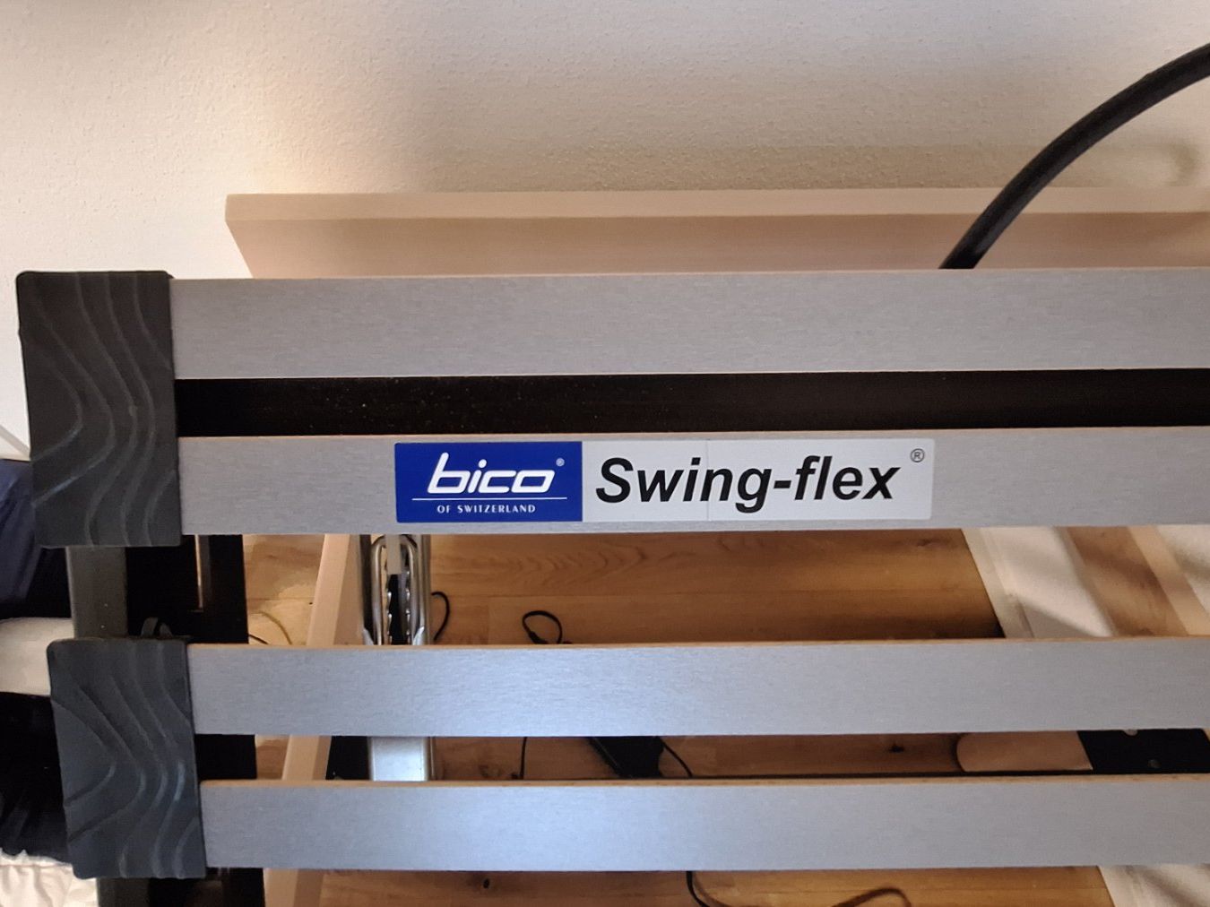 Letti: Bett BICO Swing-flex - elektrisch verstellbar, wird entsorgt – Usato da Fällanden venduto da Ricardo-Vic 3
