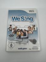 We Sing (Wii)
