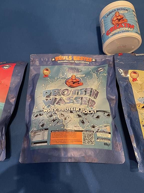 Cibi & Specialità: Rühls Bestes Supplement-Paket – Usato da Stein AG venduto da M.PEAKY 2
