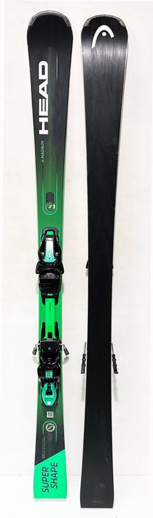 HEAD SUPERSHAPE e-MAGNUM  149 cm; neue e-Head Reihe 2