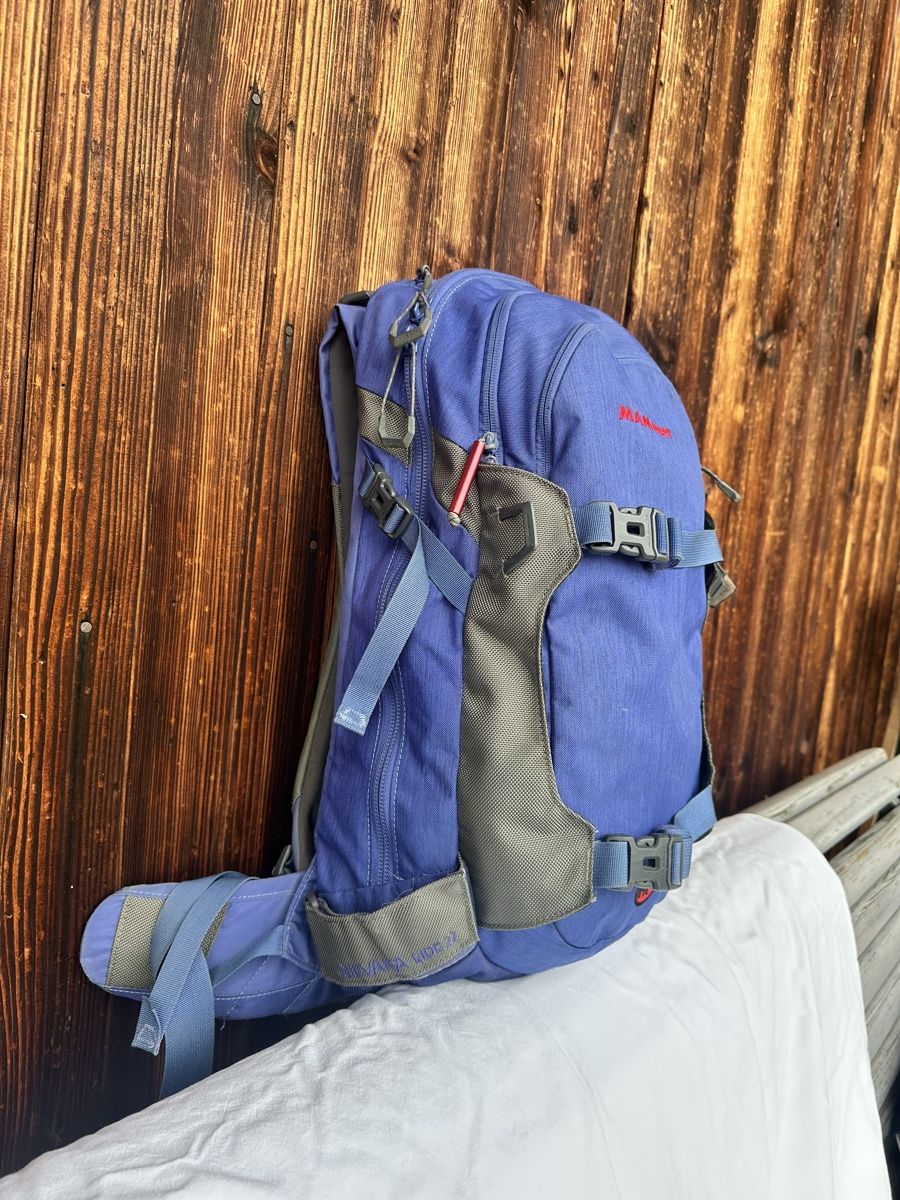 Mammut Rucksäcke: Mammut Rucksack – Gebraucht aus Effretikon von tda_2pv5 1