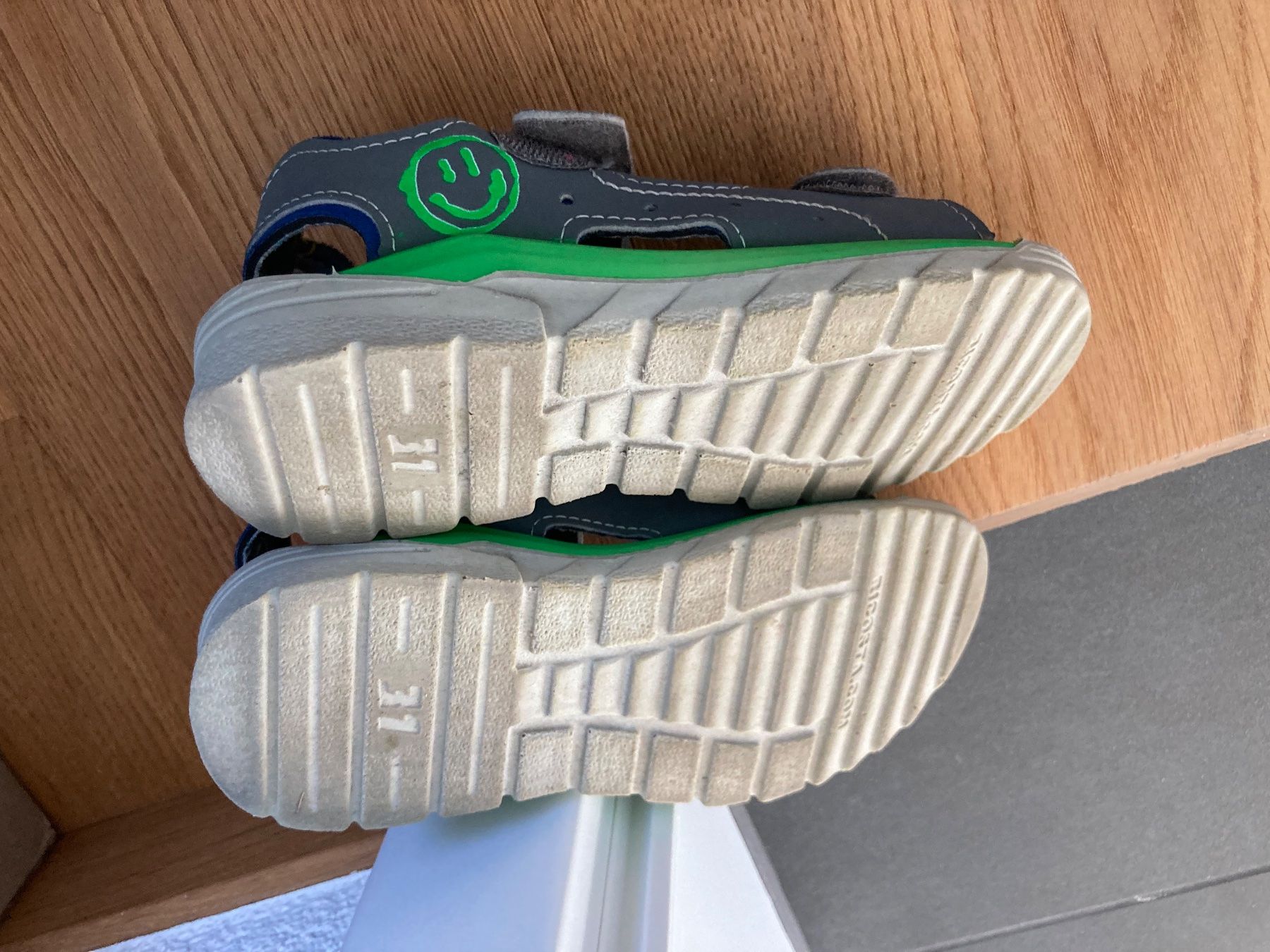 Ricosta Scarpe per ragazzi: Ricosta Sandale – Usato da Bülach venduto da Stellina72 2