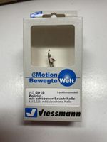Viessmann H0 5018 Polizist mit Leuchtkelle, OVP Top!