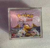 Pokémon Vivid Voltage Display EN inkl Acryl Case