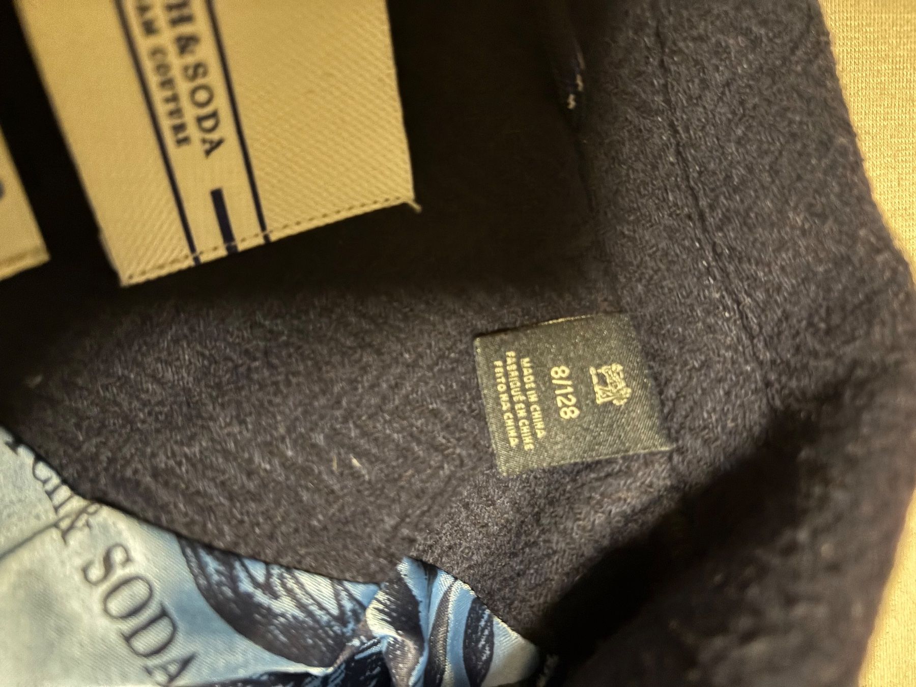 Giacche & Cappotti: Mantel Scotch & Soda – Nuovo (secondo la descrizione) da Zürich venduto da tinde 4