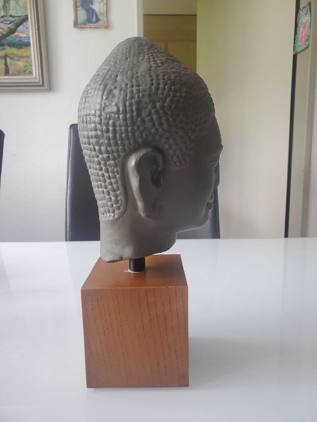 Sculture & Statue: Buddha Kopf von Angkor Wat – Usato da Frauenfeld venduto da BeneFull 2