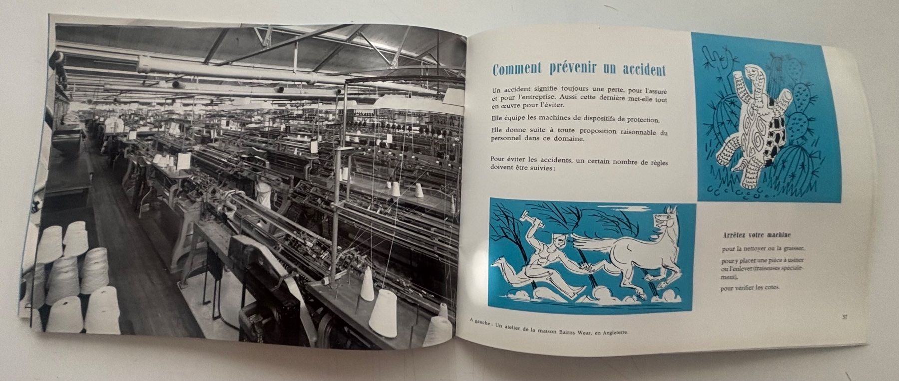 Documenti: Brochure Dubied Couvet - 1954 – Usato da Neuchâtel venduto da gefdeneuch 8
