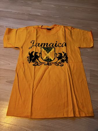 Cooles Jamaica T-Shirt, Grösse M, NEU