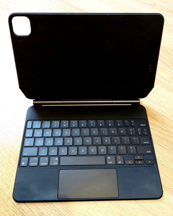 Apple Magic Keyboard Ipad pro 11 2020-2021 | Kaufen auf Ricardo