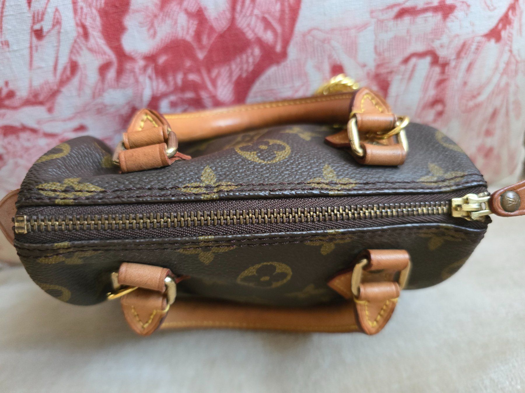 Louis Vuitton Borse: Louis Vuitton Speedy NANO kleine – Usato da Bottmingen venduto da sandy_2 9