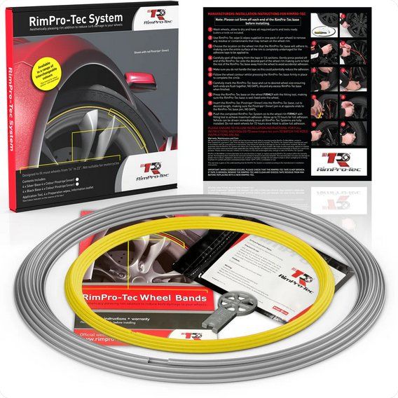 Cerchioni: RimProTec Felgenschutzband bis 22" – Nuovo e nell'imballaggio originale da Fehraltorf venduto da Auto-Stieger