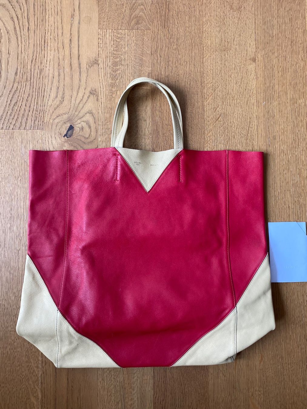 Celine Borse da donna: Celine Cabas Tote sac Tasche – Usato da Kriens venduto da hannaandkiko 1