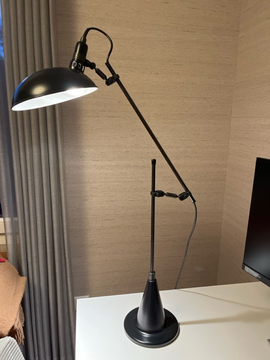 Lampen: Tischlampe von Lambert Design – Gebraucht aus Oberkirch LU von Roeschu28