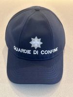 Hut Grenzwache Zoll Guardia di Confine Dogana 