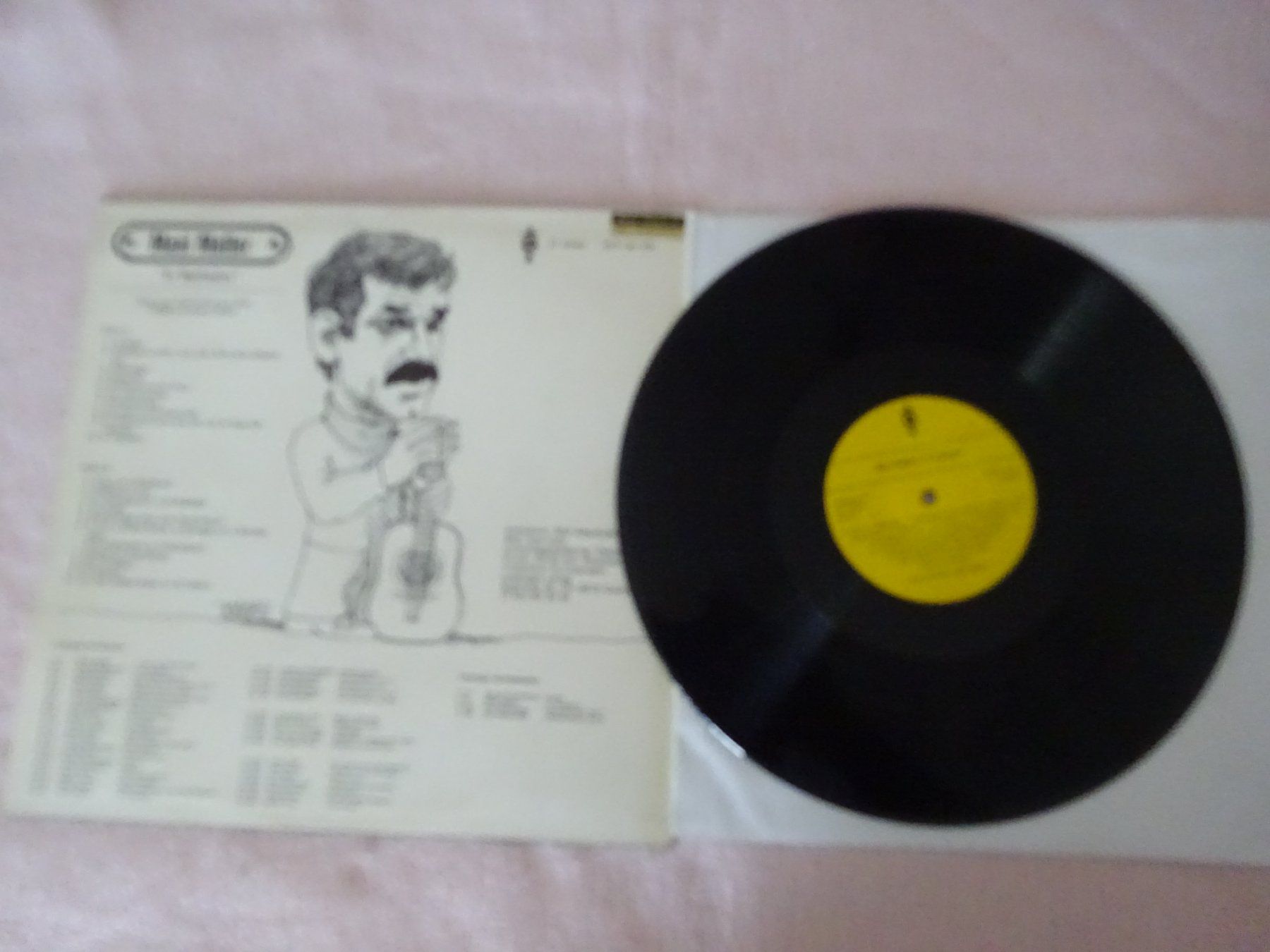 Schallplatten: MANI MATTER ** YR ISEBAHN ** NEUWERTIG – Gebraucht aus Luzern von xrayspex99 3