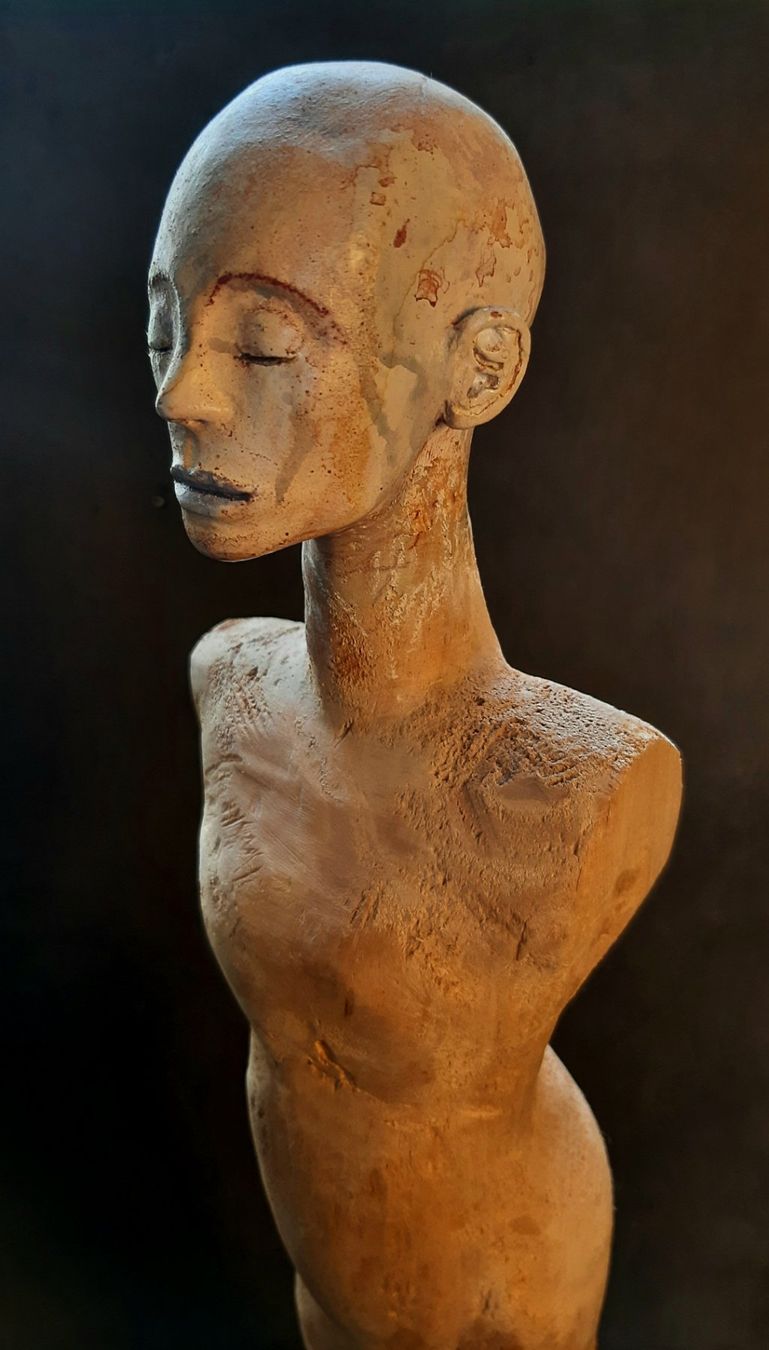 Sculture & Statue: Skulptur Leon Pollux – Usato da Arbon venduto da torso444 1