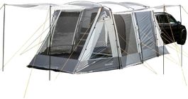 Skandika Heckzelt Pitea XL UP grau