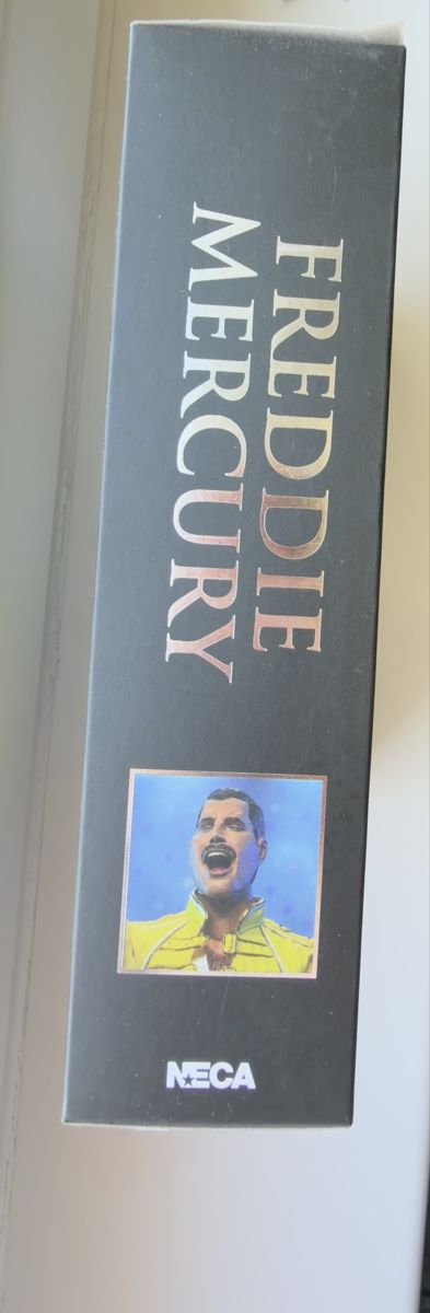 Figuren: Freddie Mercury Actionfigur, neu, OVP – Gebraucht aus Zürich von Fidel59 4