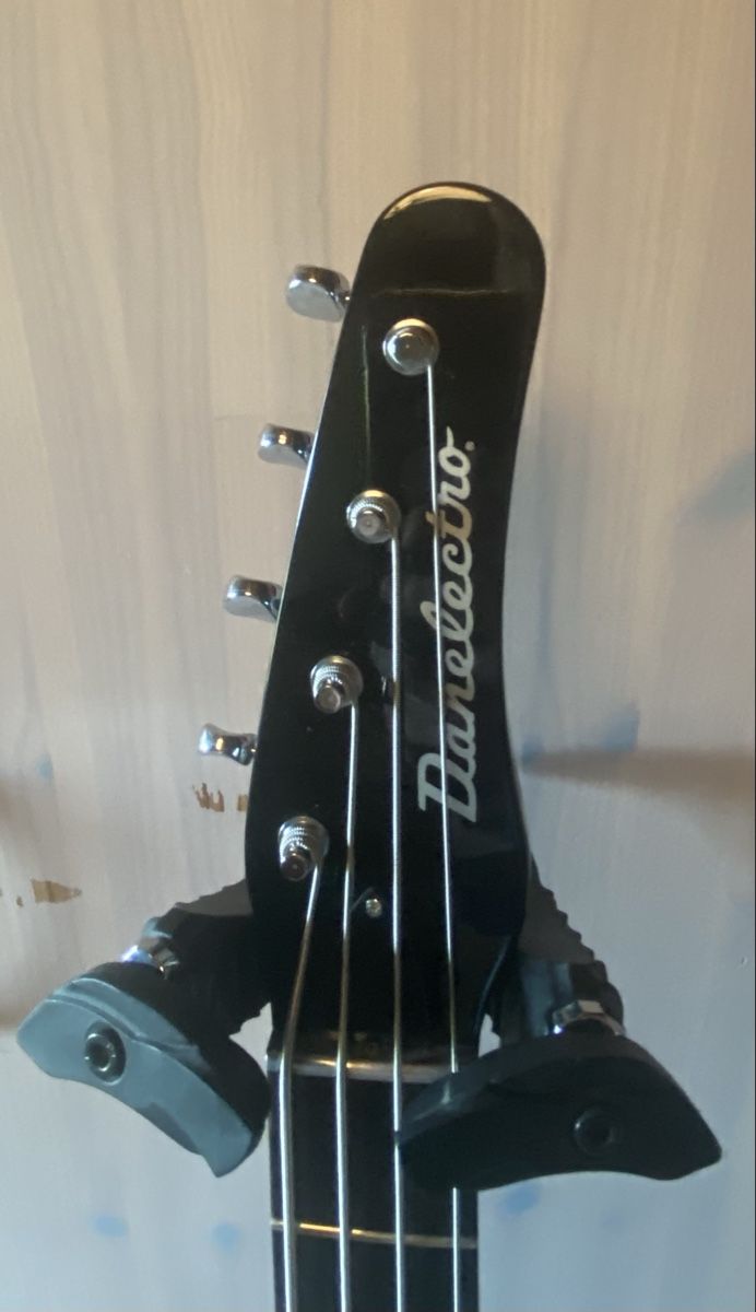 Danelectro Strumenti musicali: Danelectro 56’ Bass – Nuovo (secondo la descrizione) da Fey venduto da Noly_zzm9 4