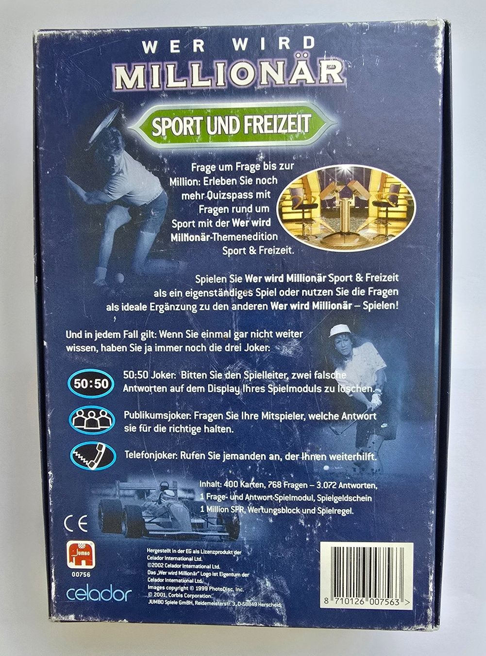 Giochi: Gesellschaftsspiel – Usato da Zürich venduto da pfo_tjp8 1