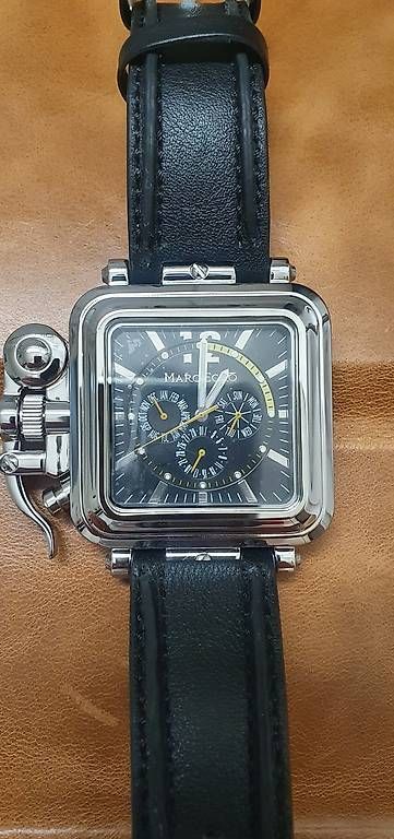 Orologi: Marc Ecko Herren Uhr – Usato da Neerach venduto da 164QV 1