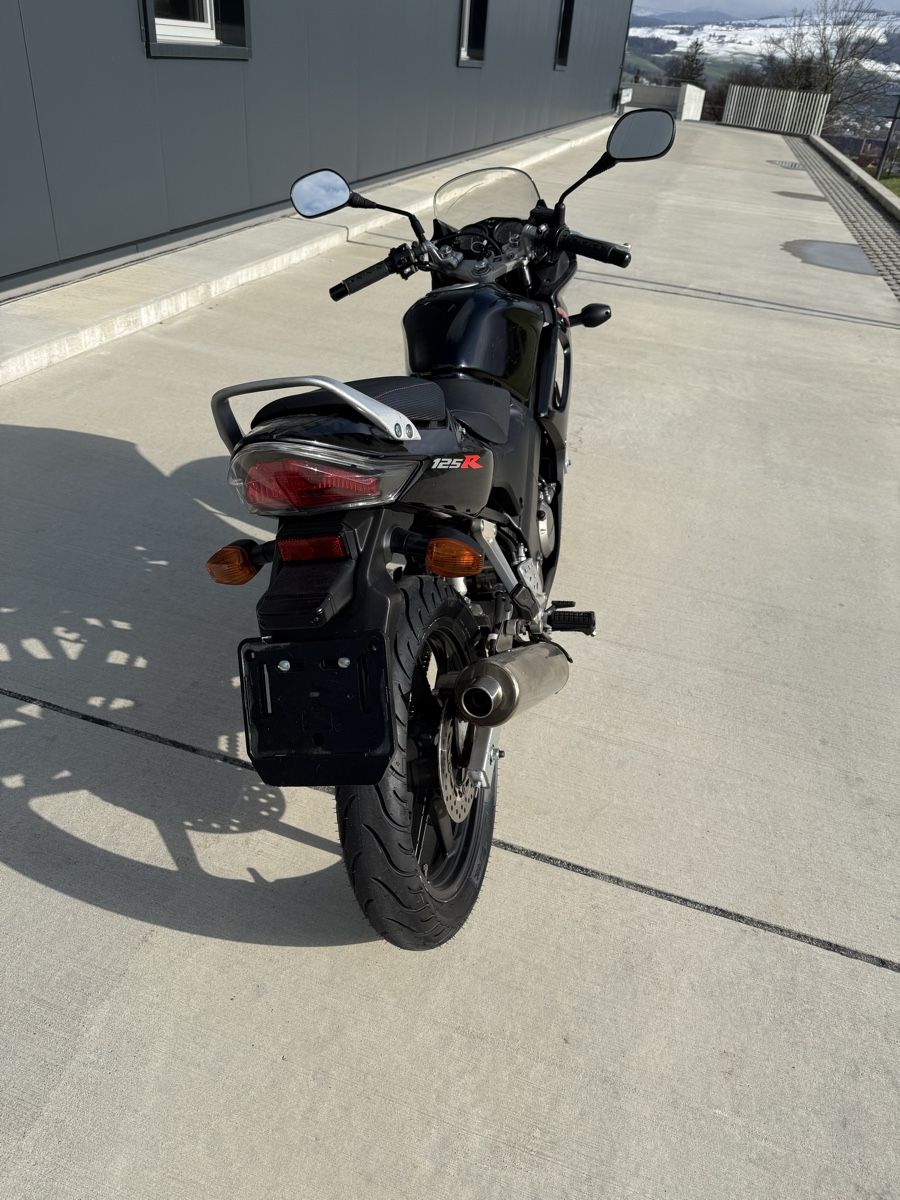 Honda Strada: Honda CBR 125R – Usato da Neuheim venduto da usz_8305a 5