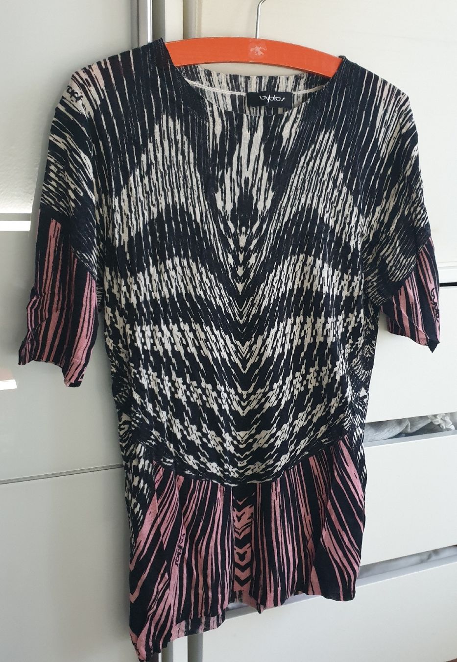 Pullover & Sweatshirts: byblos, Twin-Set, Seide/Kaschmir Gr. S – Gebraucht aus Frenkendorf von Moon111 3