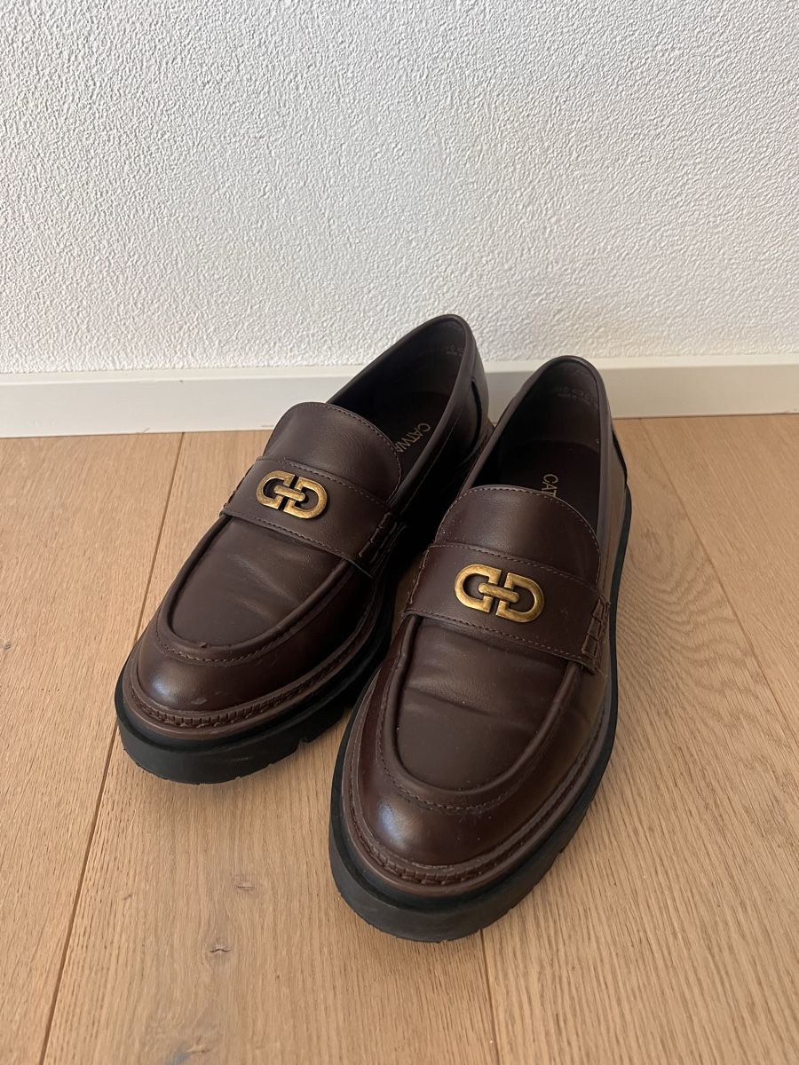 Chaussures femmes: Loafer – D'occasion à Pfaffhausen par pat_shop