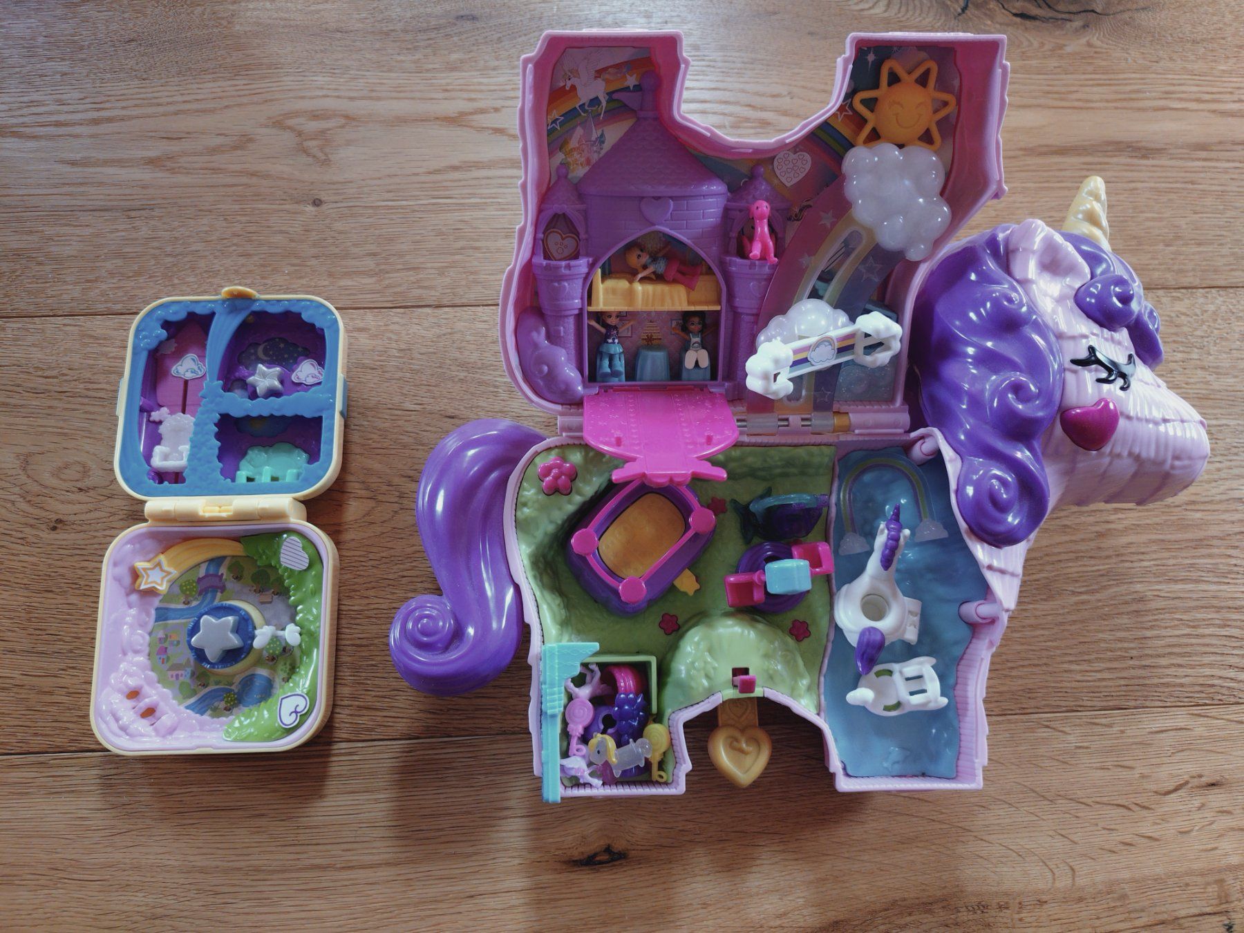 Polly Pocket Spielzeuge: Poly Pocket Spielsets – Gebraucht aus Zell ZH von ChristinaE 1