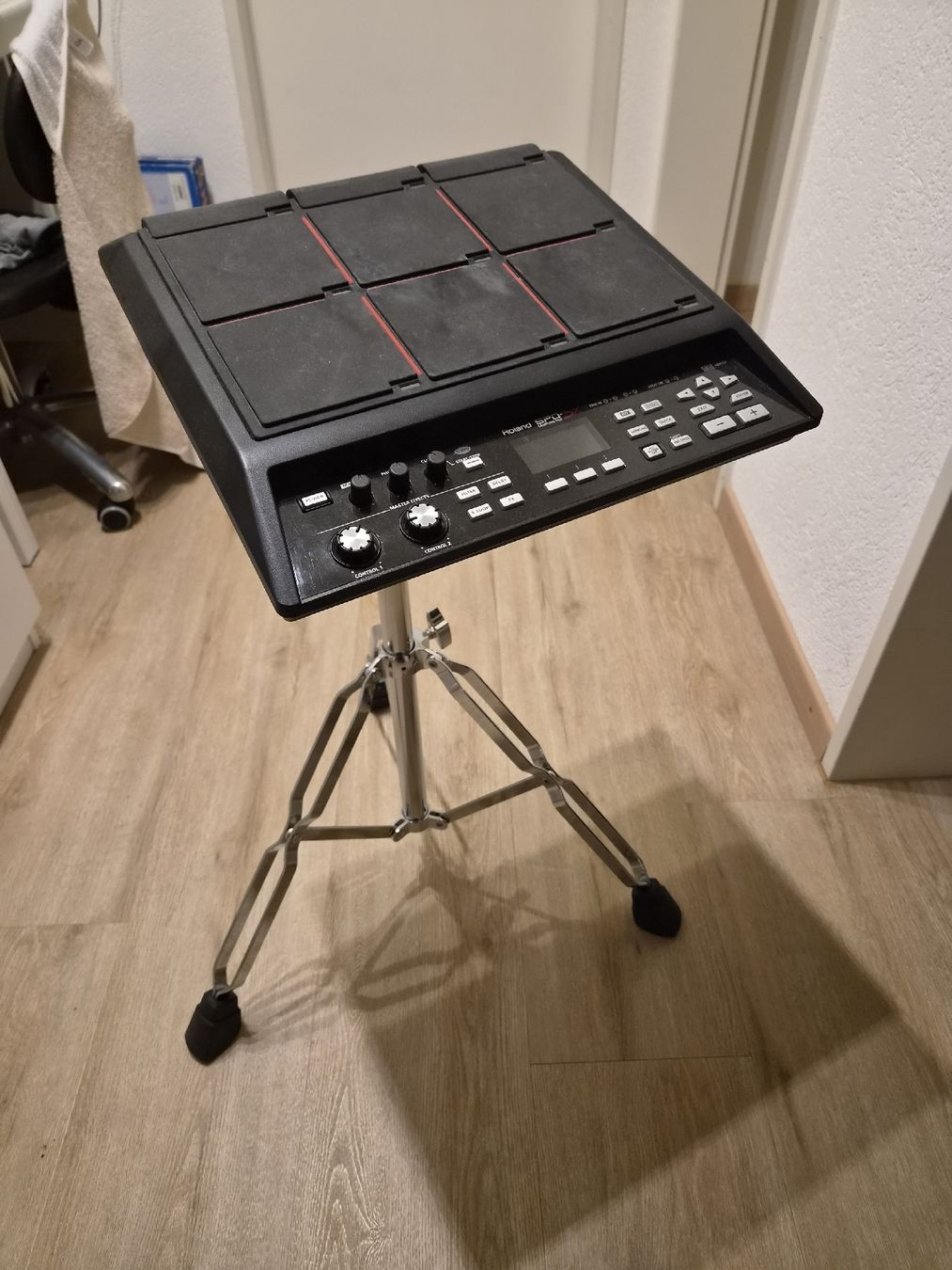 Roland Strumenti musicali: Sampling PAD Roland SPD-SX – Usato da Tavannes venduto da set_kf2c 1