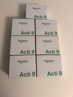 Schneider FI LS C13 Neu OVP 7x