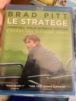 Le Stratège (2011, Blu-ray, avec Brad Pitt)