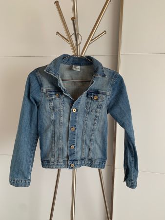 Jeansjacke Grösse 152