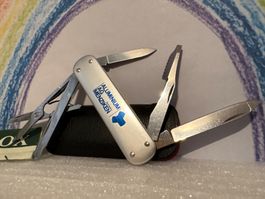 VICTORINOX - Executive - Sackmesser - ALUMINIUM AG MENZIKEN