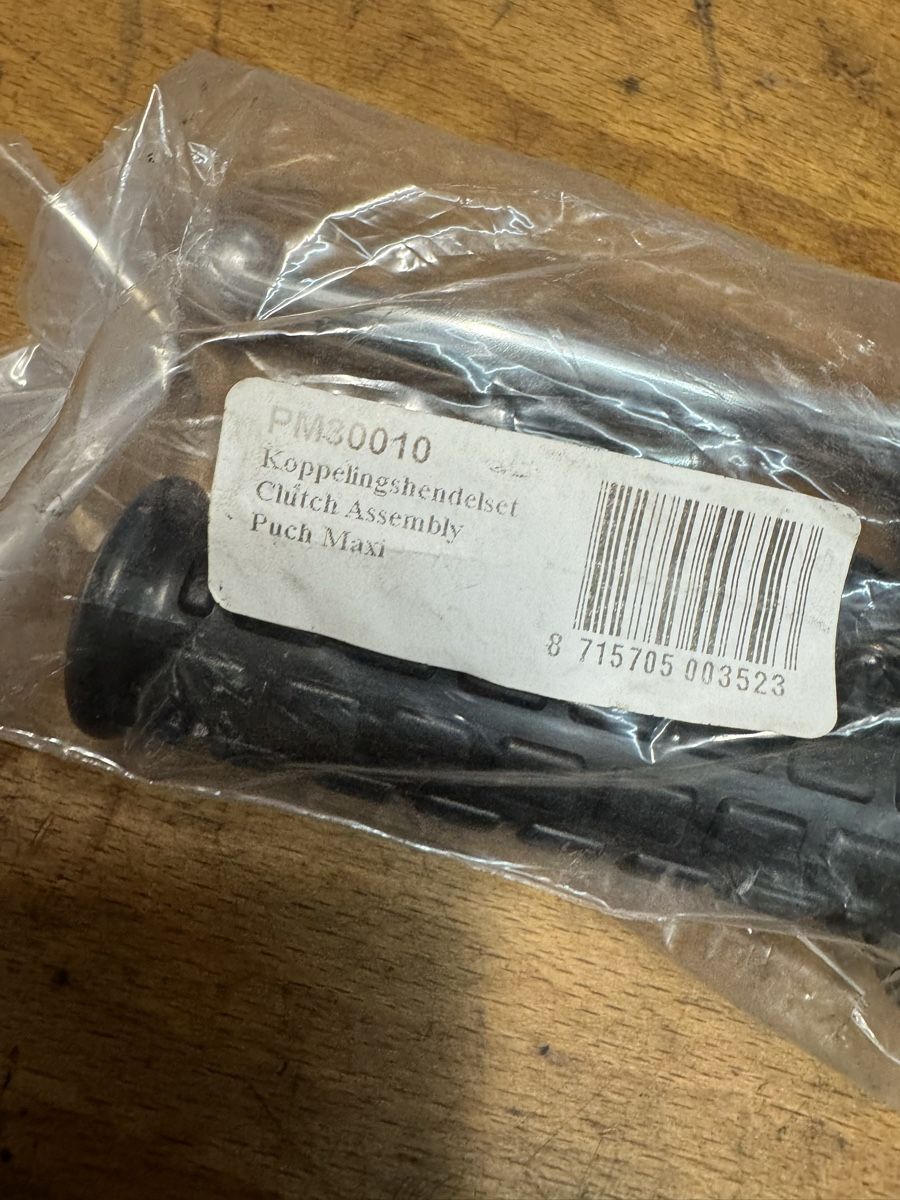 Mofa-Ersatzteile: Mofa Bremsgriff – Neu und originalverpackt aus Dübendorf von Sachs621 3