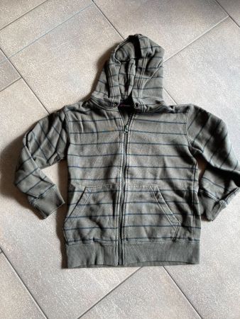 Sweat-Jacke Gr. 128