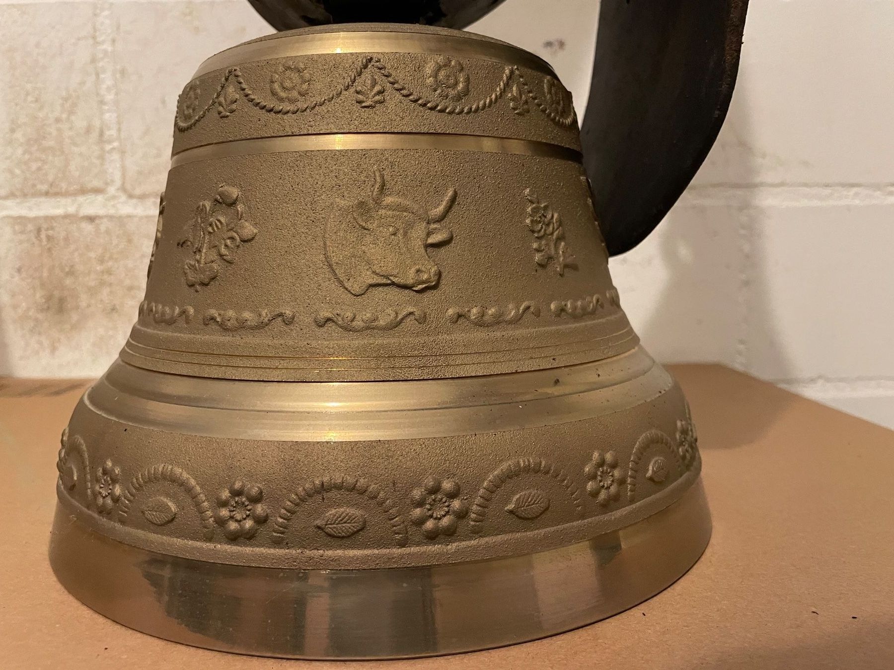 Campanacci mucche: Neuw. Berger - Glocke ab 1.00 Fr. – Nuovo (secondo la descrizione) da Birrhard venduto da magisto52 6