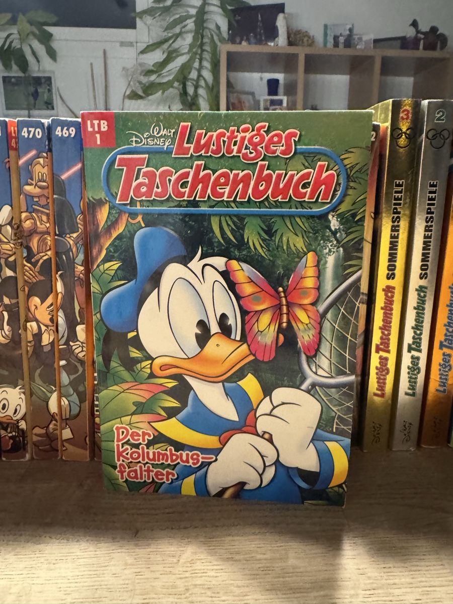 Fumetti: 44 LTB's  – Usato da Hochdorf venduto da fla_hl9g 4