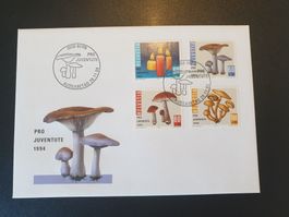 Ersttagsumschlag 1994 (Pro Juventute)