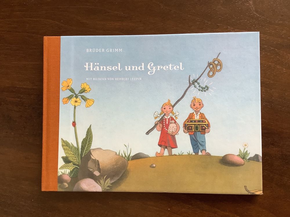 Bilderbuch „hänsel Und Gretel“ Kaufen Auf Ricardo 