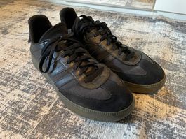 Adidas - Samba RM Core (Black)